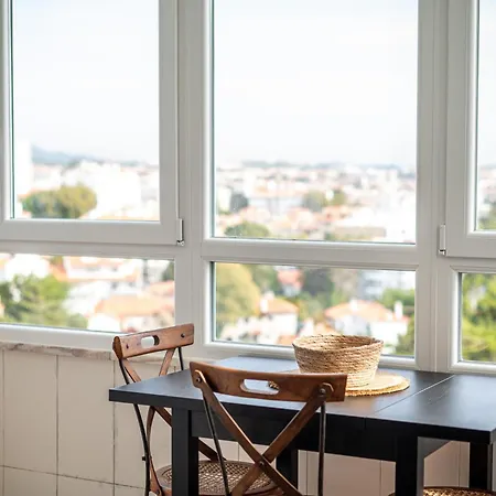 Amazing Sea View With Pool - Atjoanas *