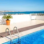 Amazing Sea View With Pool - Atjoanas Apartment *