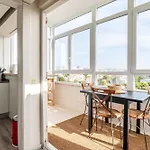 Amazing Sea View With Pool - Atjoanas