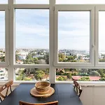 Amazing Sea View With Pool - Atjoanas Apartment