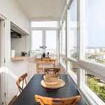 Amazing Sea View With Pool - Atjoanas