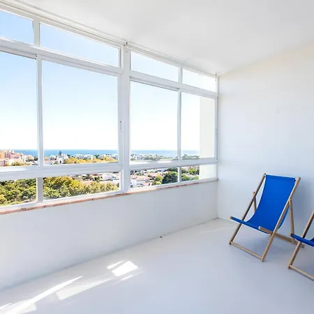 Amazing Sea View With Pool - Atjoanas *