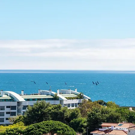 Amazing Sea View With Pool - Atjoanas *