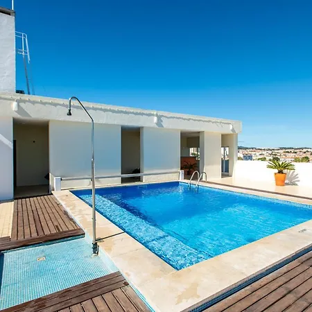 Appartement Amazing Sea View With Pool - Atjoanas *