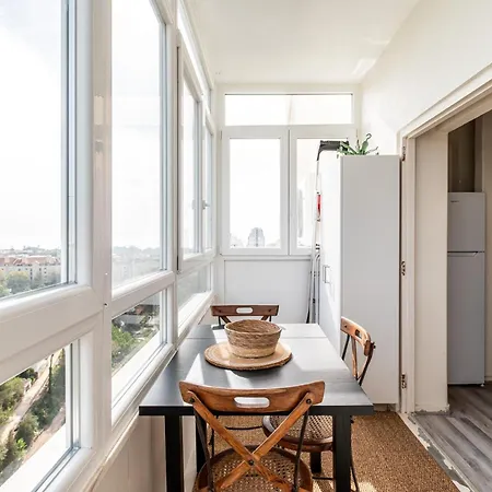 Amazing Sea View With Pool - Atjoanas