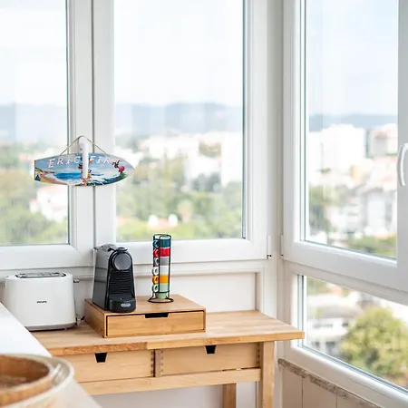 Amazing Sea View With Pool - Atjoanas קסקאיס