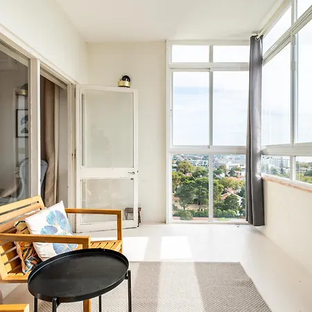 Amazing Sea View With Pool - Atjoanas Appartement *