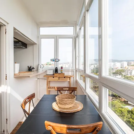 Amazing Sea View With Pool - Atjoanas