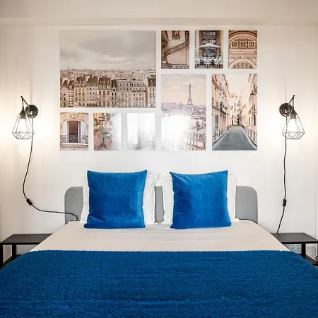 Amazing Sea View With Pool - Atjoanas Appartement Cascais
