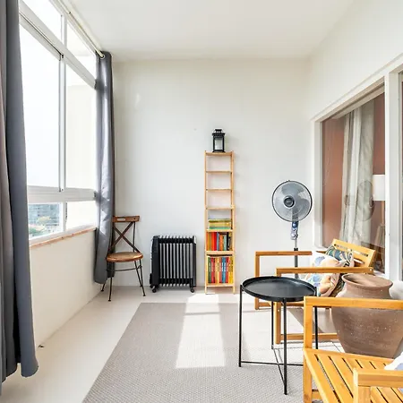 Amazing Sea View With Pool - Atjoanas * קסקאיס