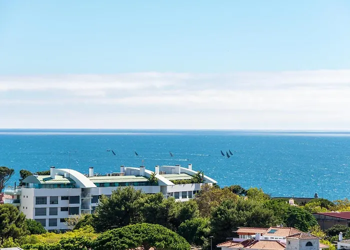 Amazing Sea View With Pool - Atjoanas *