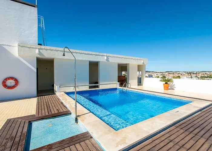 Lejlighed Amazing Sea View With Pool - Atjoanas *