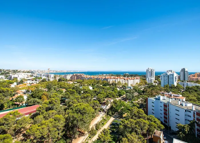 Lejlighed Amazing Sea View With Pool - Atjoanas