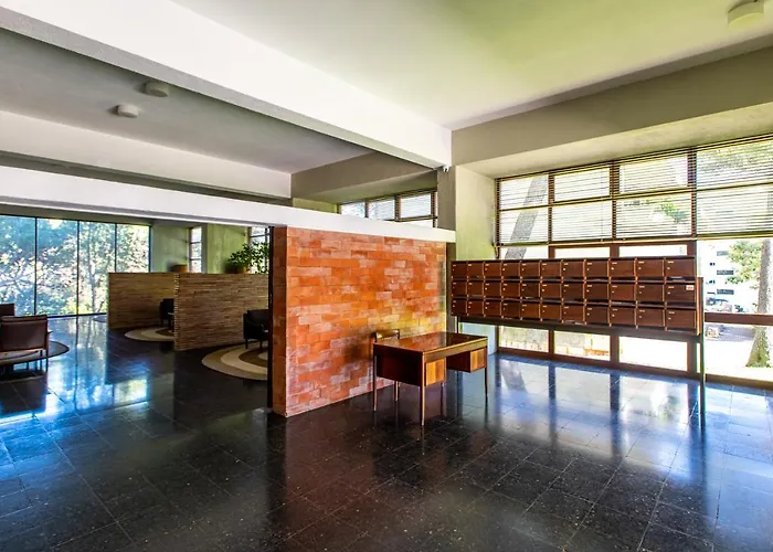 Lejlighed Amazing Sea View With Pool - Atjoanas Cascais