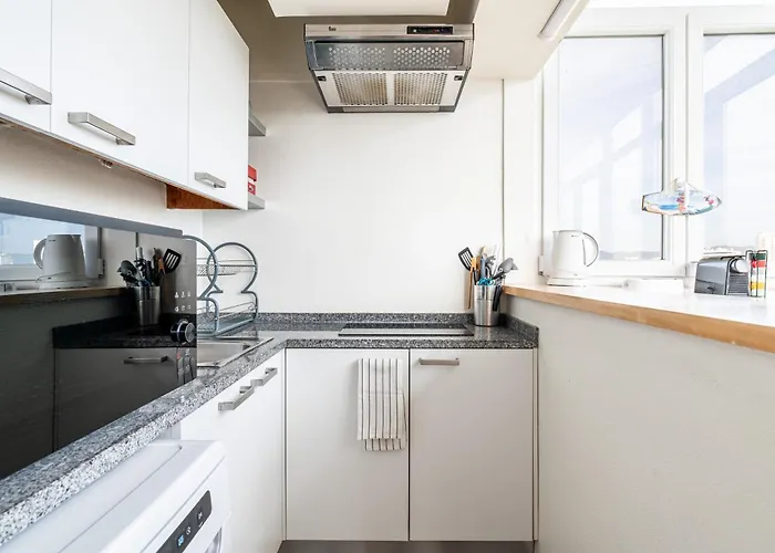 Amazing Sea View With Pool - Atjoanas