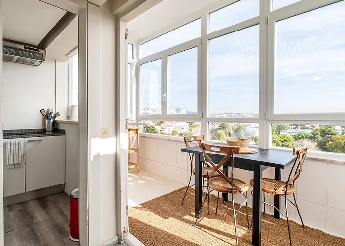 Amazing Sea View With Pool - Atjoanas