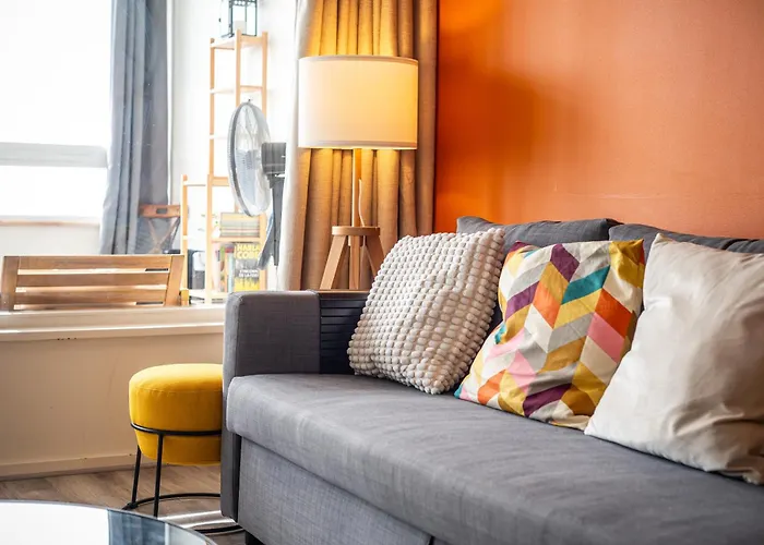 Lejlighed Amazing Sea View With Pool - Atjoanas Cascais