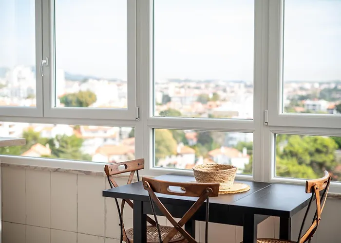 Amazing Sea View With Pool - Atjoanas *