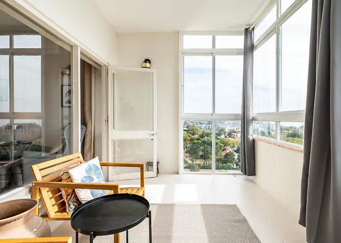 Amazing Sea View With Pool - Atjoanas Lejlighed *