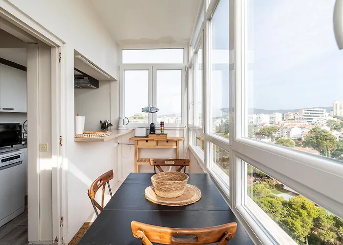 Amazing Sea View With Pool - Atjoanas