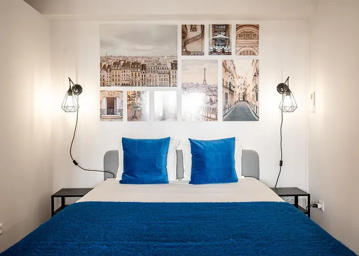 Amazing Sea View With Pool - Atjoanas Lejlighed Cascais