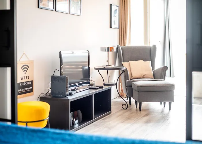 Amazing Sea View With Pool - Atjoanas Lejlighed