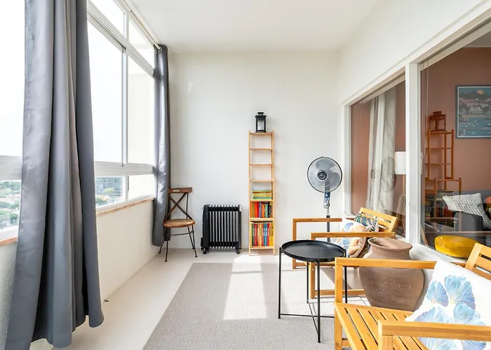 Amazing Sea View With Pool - Atjoanas * Cascais