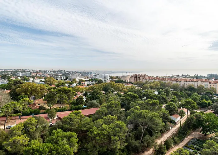 Lejlighed Amazing Sea View With Pool - Atjoanas