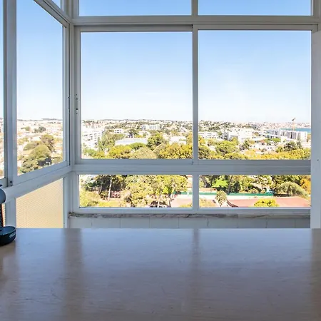 Amazing Sea View With Pool - Atjoanas Apartmán Cascais