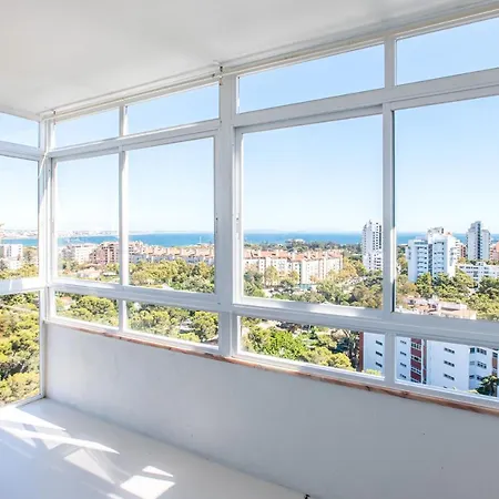 Apartmán Amazing Sea View With Pool - Atjoanas
