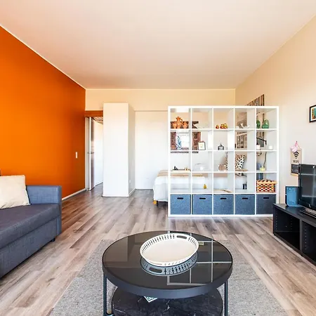 Amazing Sea View With Pool - Atjoanas Apartmán