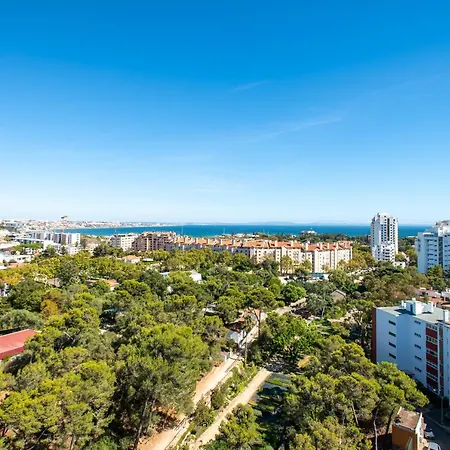 Apartmán Amazing Sea View With Pool - Atjoanas