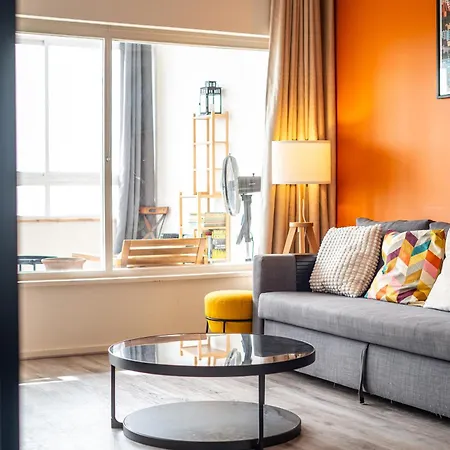 Amazing Sea View With Pool - Atjoanas Apartamento *