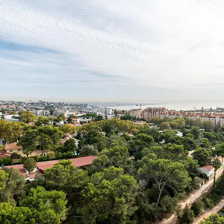 Apartamento Amazing Sea View With Pool - Atjoanas